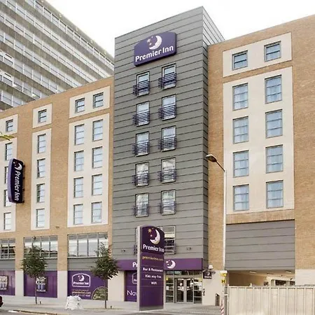 Premier Inn London Croydon Town Centre